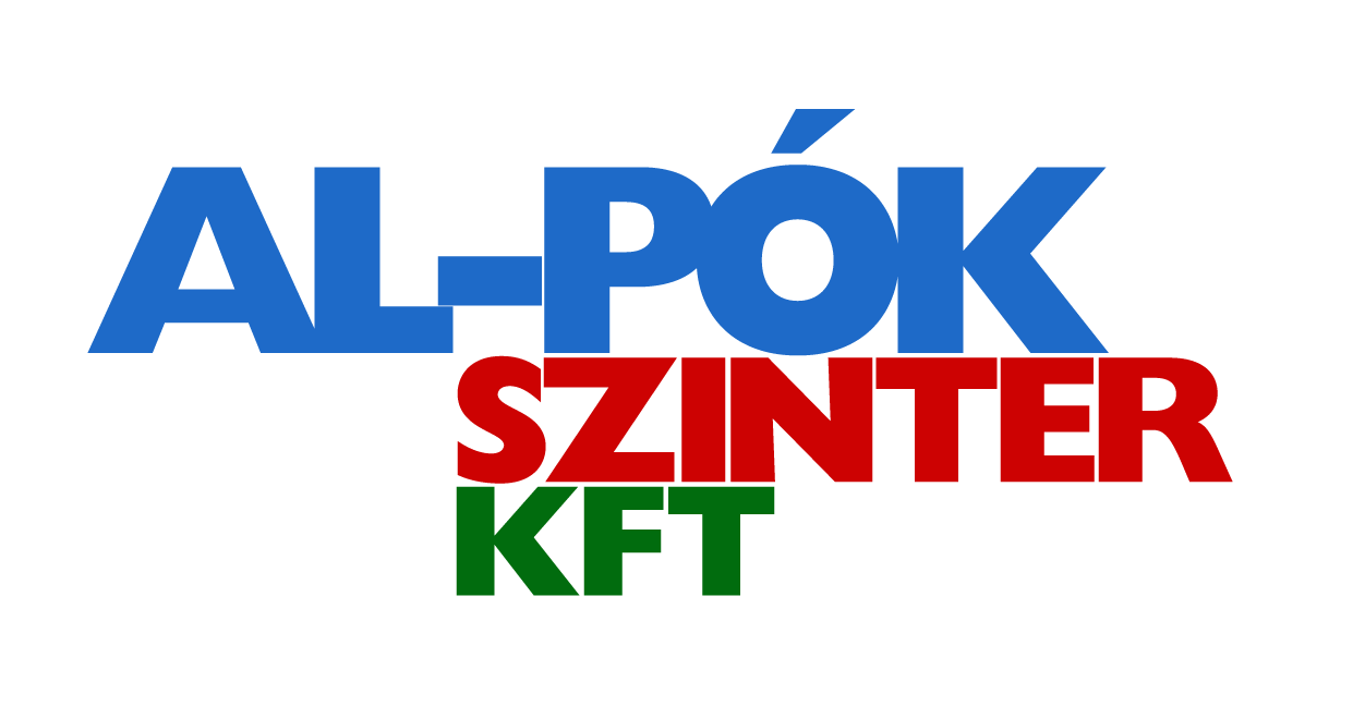 AL-PÓK SZINTER KFT. - Porfestés